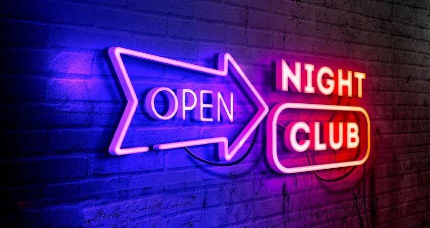 Custom neon LED signs