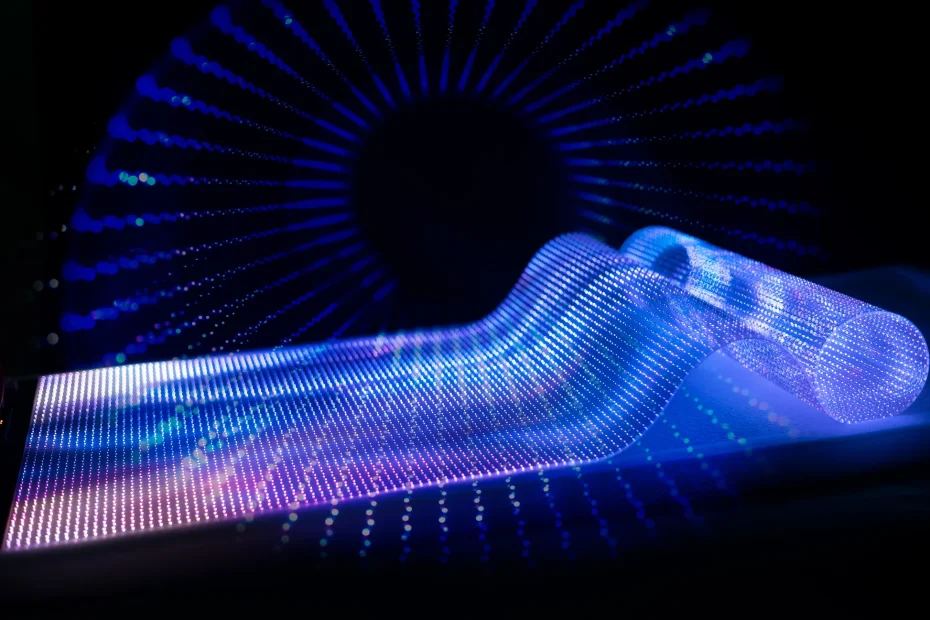 Flexible Screen LED