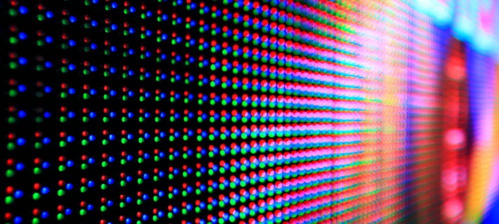 LED Display Technologies