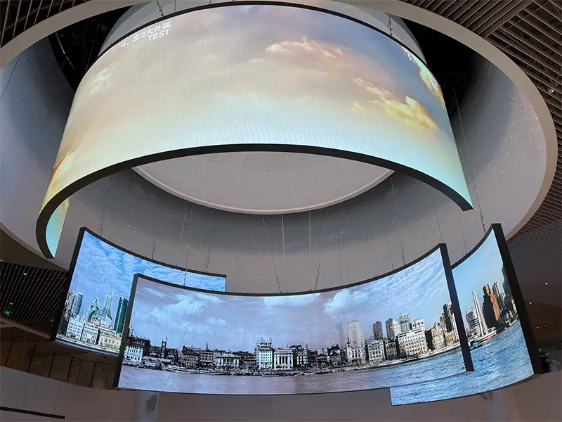 LED Video Wall Panels