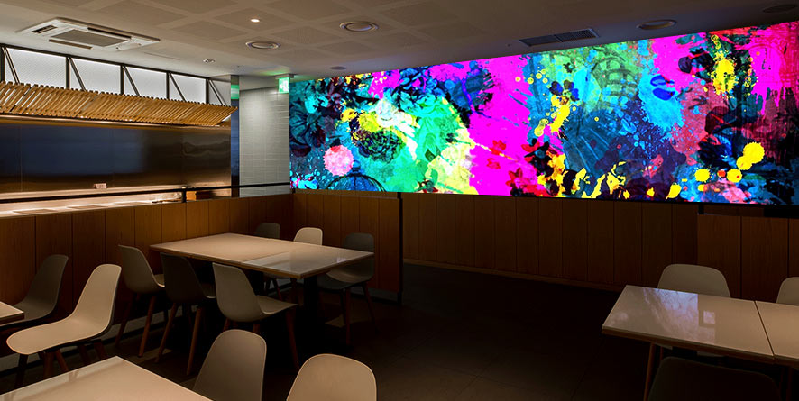 LED Video Walls