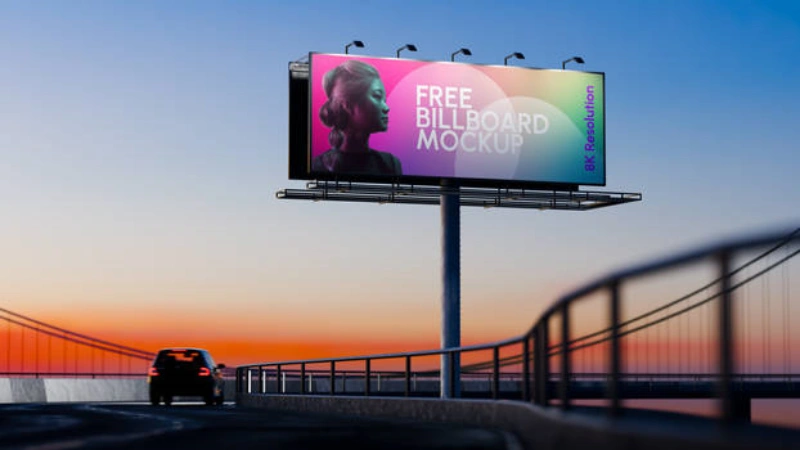 LED display signs