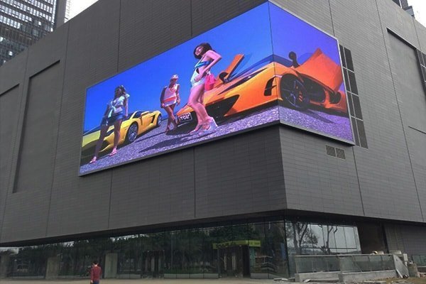 LED display signs