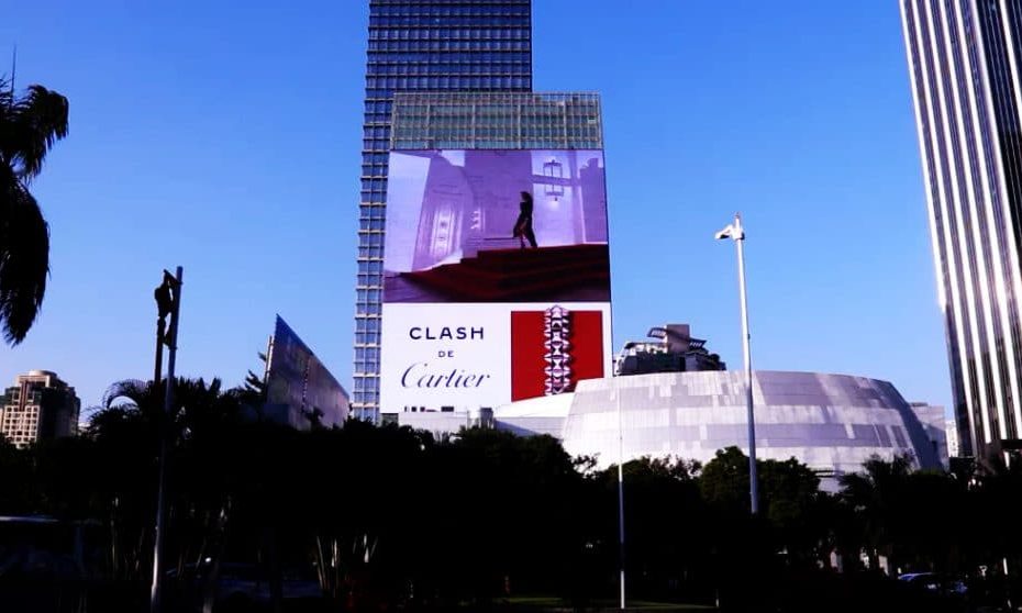 Outdoor LED Displays