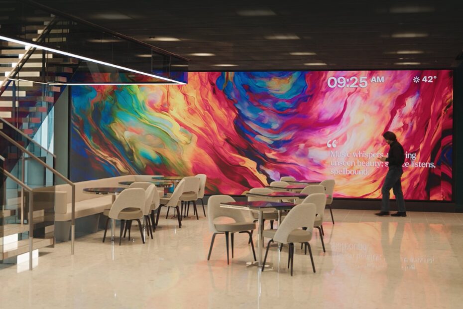 Best 6 LED Advertising Screens for Small Businesses