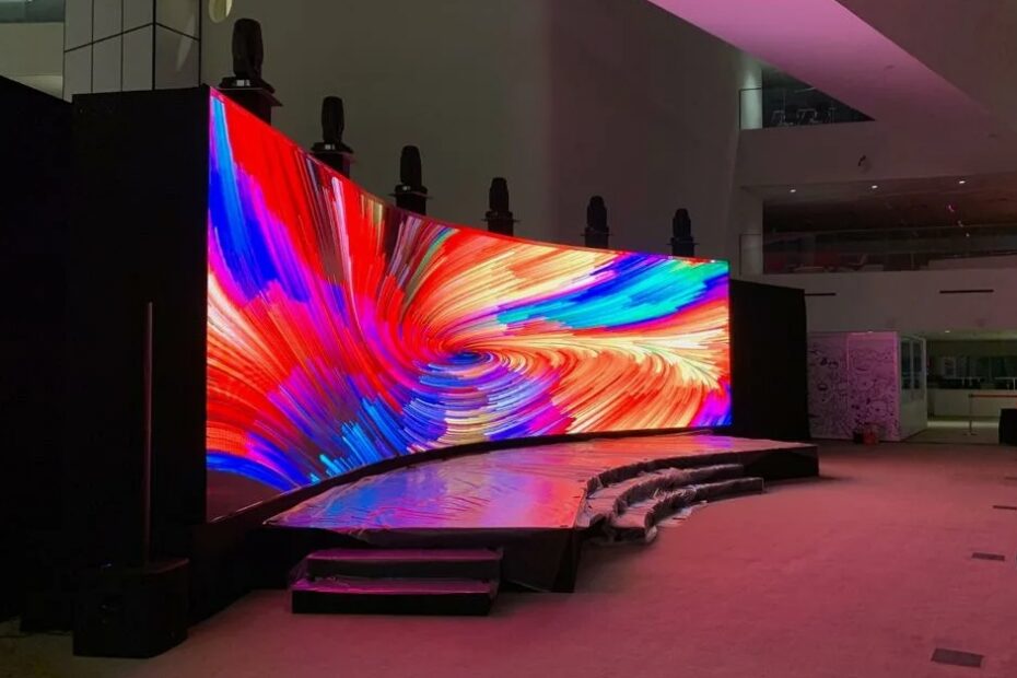 选择 LED 面板视频墙的 7 个技巧